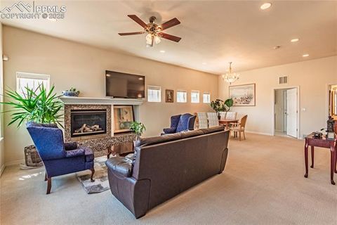 Tiny photo for 4019 San Felice Point, Colorado Springs, CO 80906 (MLS # 1577118)