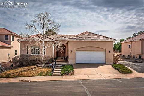 Photo of 4019 San Felice Point, Colorado Springs, CO 80906 (MLS # 1577118)