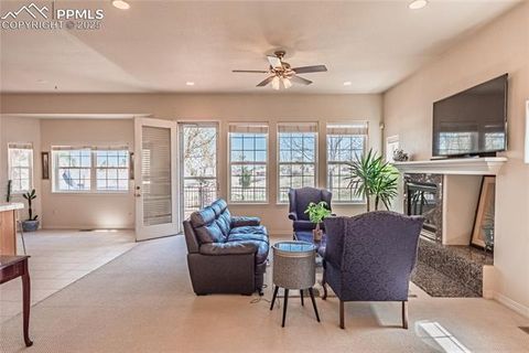Tiny photo for 4019 San Felice Point, Colorado Springs, CO 80906 (MLS # 1577118)