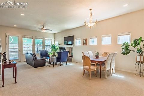 Tiny photo for 4019 San Felice Point, Colorado Springs, CO 80906 (MLS # 1577118)