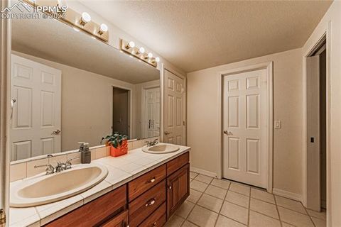 Tiny photo for 4019 San Felice Point, Colorado Springs, CO 80906 (MLS # 1577118)