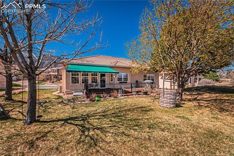 Tiny photo for 4019 San Felice Point, Colorado Springs, CO 80906 (MLS # 1577118)