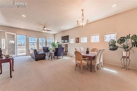 Tiny photo for 4019 San Felice Point, Colorado Springs, CO 80906 (MLS # 1577118)