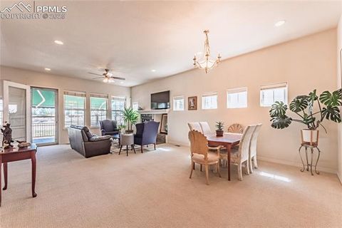 Tiny photo for 4019 San Felice Point, Colorado Springs, CO 80906 (MLS # 1577118)