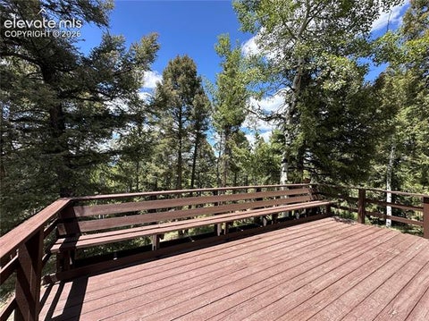 Tiny photo for 45 La Abu Trail, Florissant, CO 80816 (MLS # 7327064)
