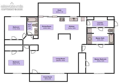 Tiny photo for 45 La Abu Trail, Florissant, CO 80816 (MLS # 7327064)