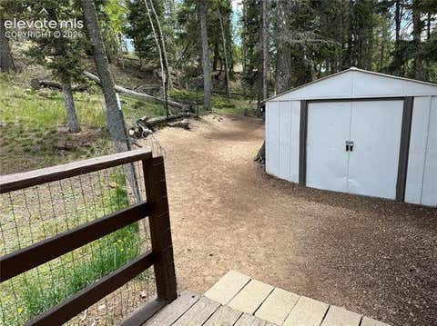 Tiny photo for 45 La Abu Trail, Florissant, CO 80816 (MLS # 7327064)