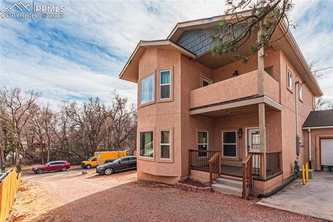 120 W Ramona Avenue Colorado Springs CO 80905