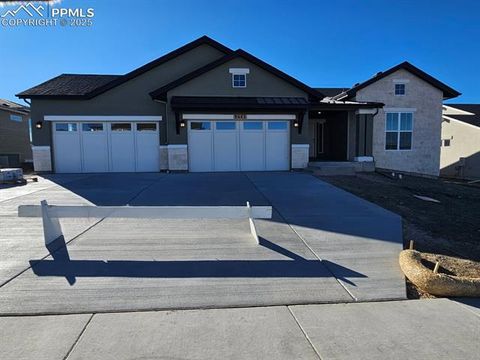 9643 Owl Perch Loop Colorado Springs CO 80908