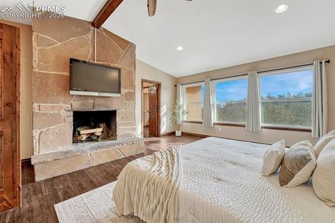 Tiny photo for 1260 Glenrock Drive, Colorado Springs, CO 80926 (MLS # 2096676)