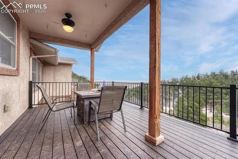 Tiny photo for 1260 Glenrock Drive, Colorado Springs, CO 80926 (MLS # 2096676)