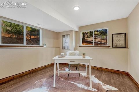 Tiny photo for 1260 Glenrock Drive, Colorado Springs, CO 80926 (MLS # 2096676)