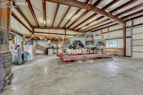 Tiny photo for 1260 Glenrock Drive, Colorado Springs, CO 80926 (MLS # 2096676)