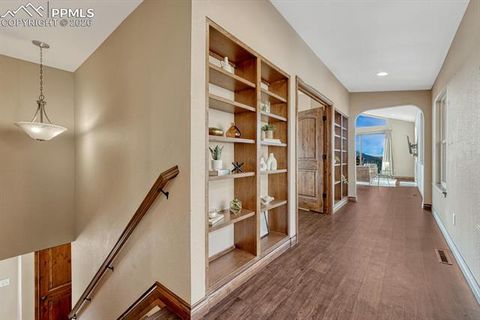 Tiny photo for 1260 Glenrock Drive, Colorado Springs, CO 80926 (MLS # 2096676)