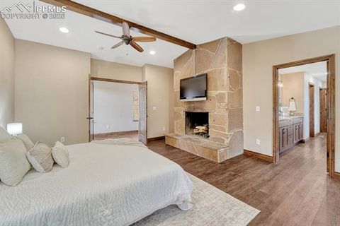 Tiny photo for 1260 Glenrock Drive, Colorado Springs, CO 80926 (MLS # 2096676)