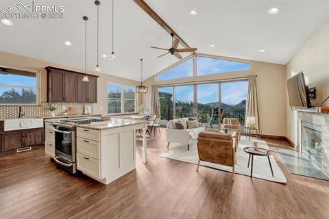 Tiny photo for 1260 Glenrock Drive, Colorado Springs, CO 80926 (MLS # 2096676)