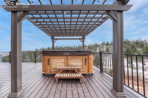 Tiny photo for 1260 Glenrock Drive, Colorado Springs, CO 80926 (MLS # 2096676)