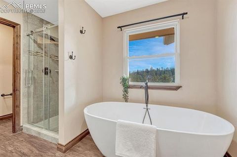 Tiny photo for 1260 Glenrock Drive, Colorado Springs, CO 80926 (MLS # 2096676)