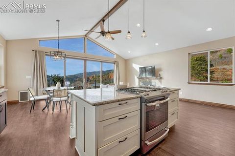 Tiny photo for 1260 Glenrock Drive, Colorado Springs, CO 80926 (MLS # 2096676)