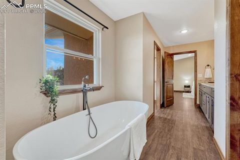 Tiny photo for 1260 Glenrock Drive, Colorado Springs, CO 80926 (MLS # 2096676)