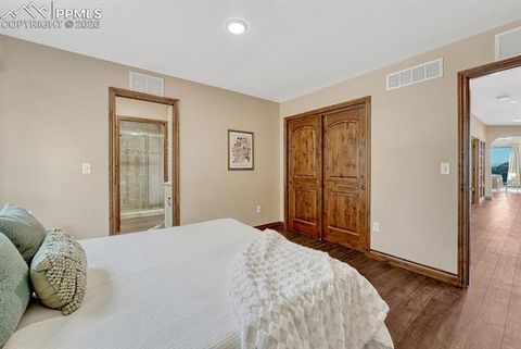 Tiny photo for 1260 Glenrock Drive, Colorado Springs, CO 80926 (MLS # 2096676)