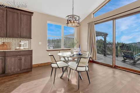 Tiny photo for 1260 Glenrock Drive, Colorado Springs, CO 80926 (MLS # 2096676)