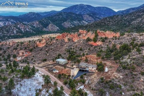 Tiny photo for 1260 Glenrock Drive, Colorado Springs, CO 80926 (MLS # 2096676)