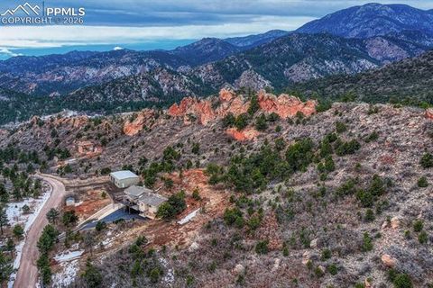 Tiny photo for 1260 Glenrock Drive, Colorado Springs, CO 80926 (MLS # 2096676)