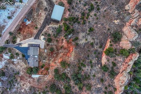 Tiny photo for 1260 Glenrock Drive, Colorado Springs, CO 80926 (MLS # 2096676)