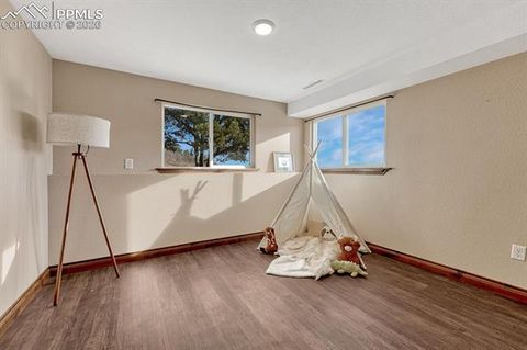 Tiny photo for 1260 Glenrock Drive, Colorado Springs, CO 80926 (MLS # 2096676)