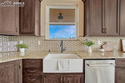 Tiny photo for 1260 Glenrock Drive, Colorado Springs, CO 80926 (MLS # 2096676)