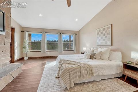 Tiny photo for 1260 Glenrock Drive, Colorado Springs, CO 80926 (MLS # 2096676)