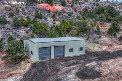 Tiny photo for 1260 Glenrock Drive, Colorado Springs, CO 80926 (MLS # 2096676)