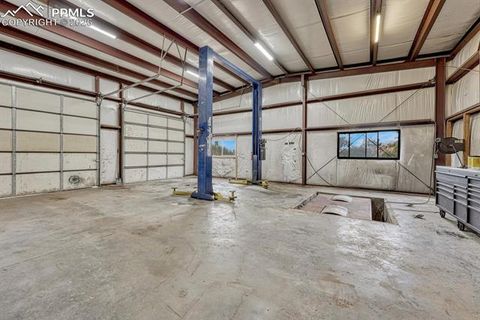 Tiny photo for 1260 Glenrock Drive, Colorado Springs, CO 80926 (MLS # 2096676)