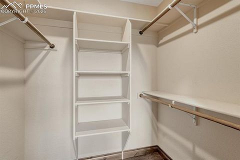 Tiny photo for 1260 Glenrock Drive, Colorado Springs, CO 80926 (MLS # 2096676)