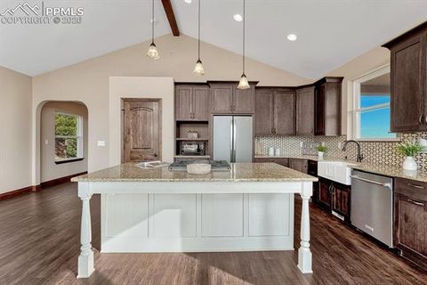 Tiny photo for 1260 Glenrock Drive, Colorado Springs, CO 80926 (MLS # 2096676)