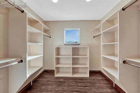 Tiny photo for 1260 Glenrock Drive, Colorado Springs, CO 80926 (MLS # 2096676)