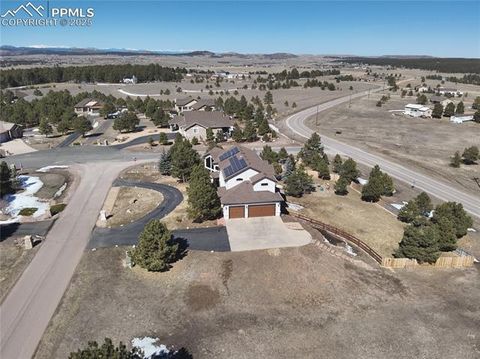17955 Grama Ridge Colorado Springs CO 80908