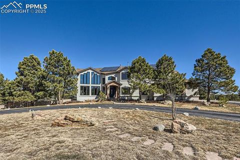 17955 Grama Ridge Colorado Springs CO 80908