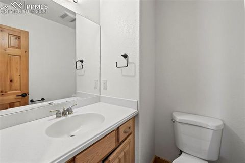 Tiny photo for 733 Orion Drive, Colorado Springs, CO 80906 (MLS # 4062220)