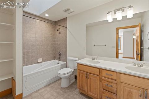 Tiny photo for 733 Orion Drive, Colorado Springs, CO 80906 (MLS # 4062220)