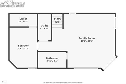 Tiny photo for 733 Orion Drive, Colorado Springs, CO 80906 (MLS # 4062220)
