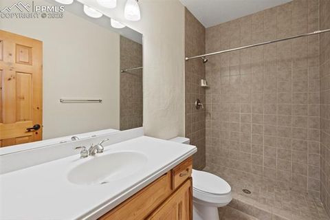 Tiny photo for 733 Orion Drive, Colorado Springs, CO 80906 (MLS # 4062220)