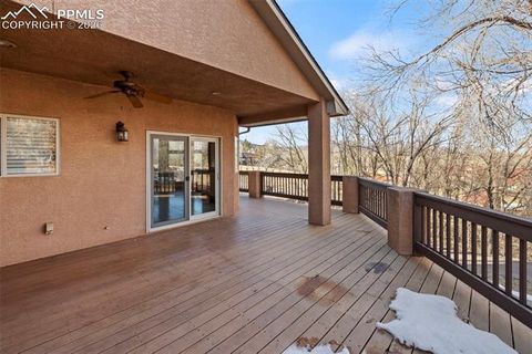 Tiny photo for 733 Orion Drive, Colorado Springs, CO 80906 (MLS # 4062220)