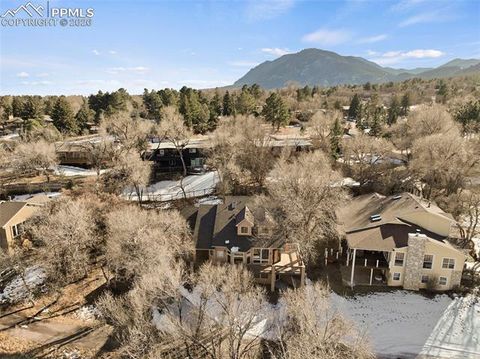 Tiny photo for 733 Orion Drive, Colorado Springs, CO 80906 (MLS # 4062220)