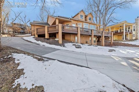 Tiny photo for 733 Orion Drive, Colorado Springs, CO 80906 (MLS # 4062220)