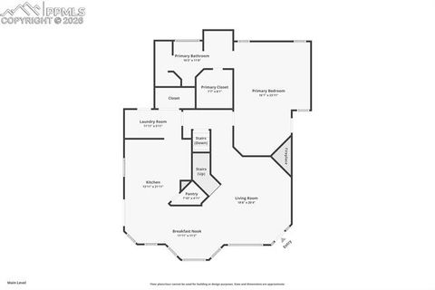 Tiny photo for 733 Orion Drive, Colorado Springs, CO 80906 (MLS # 4062220)