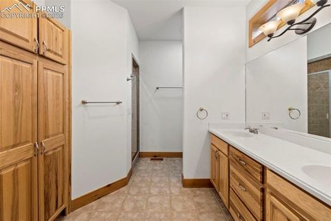 Tiny photo for 733 Orion Drive, Colorado Springs, CO 80906 (MLS # 4062220)