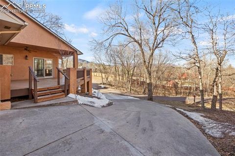 Tiny photo for 733 Orion Drive, Colorado Springs, CO 80906 (MLS # 4062220)