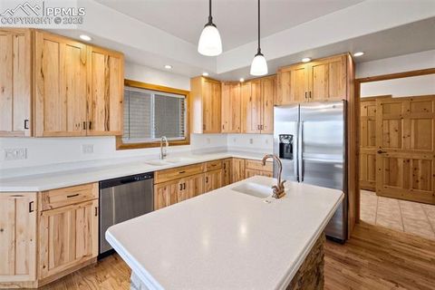 Tiny photo for 733 Orion Drive, Colorado Springs, CO 80906 (MLS # 4062220)